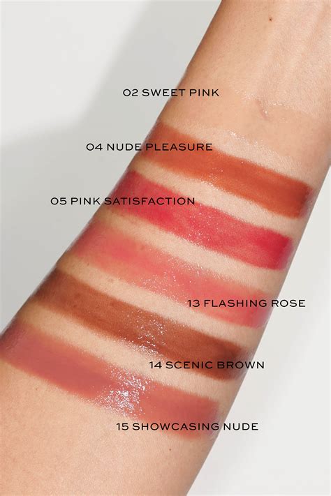 ysl candy glaze 14 dupe|ysl candy glaze shade 2.